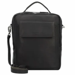 Sale Harold's Country Umhängetasche Leder 24 cm schwarz