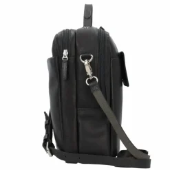 Sale Harold's Country Umhängetasche Leder 24 cm schwarz