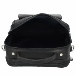 Sale Harold's Country Umhängetasche Leder 24 cm schwarz