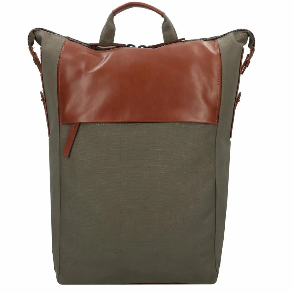 Harold's Daypacks<Daypack 40 cm Laptopfach khaki