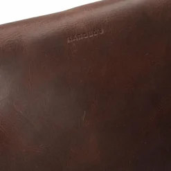 Online Harold's Fold Aktentasche Leder 33 cm braun