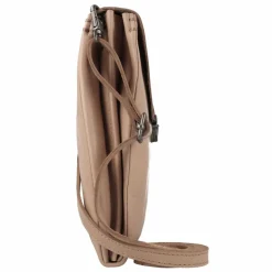 Outlet Harold's Fold Mini Bag Umhängetasche Leder 17 cm camel