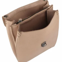 Outlet Harold's Fold Mini Bag Umhängetasche Leder 17 cm camel