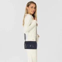 Harold's Fold Umhängetasche Leder 20 cm