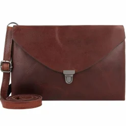 Harold's Fold Umhängetasche Leder 20 cm