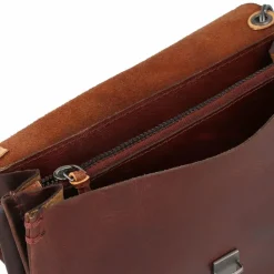 Harold's Fold Umhängetasche Leder 20 cm