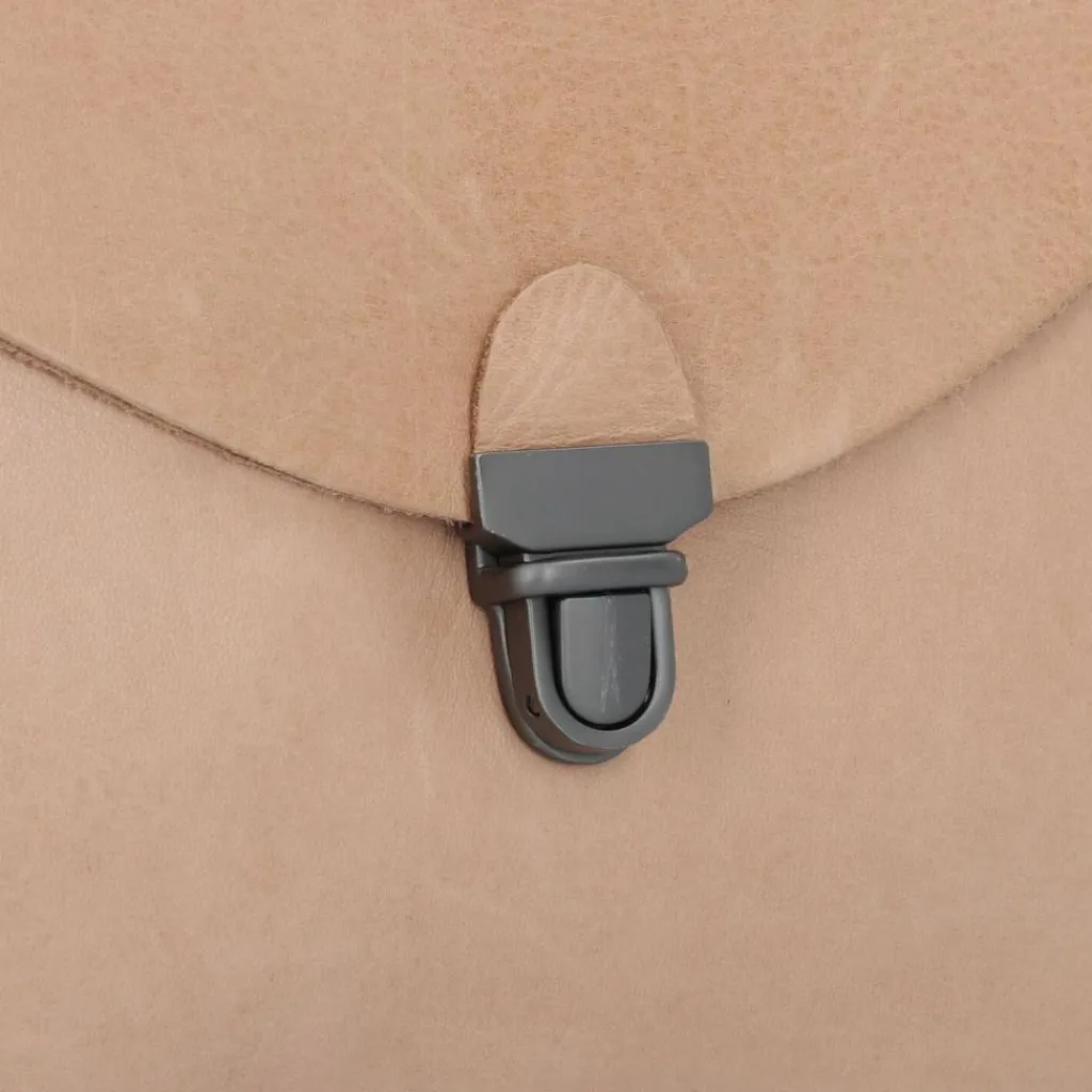 Harold's Umhängetaschen<Fold Umhängetasche Leder 20 cm camel