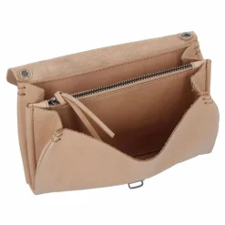 Harold's Umhängetaschen<Fold Umhängetasche Leder 20 cm camel