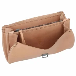 Harold's Umhängetaschen<Fold Umhängetasche Leder 19 cm camel