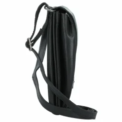 Harold's Fold Umhängetasche Leder 24 cm schwarz