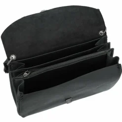 Harold's Fold Umhängetasche Leder 24 cm schwarz