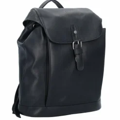 Harold's Heritage City Rucksack Leder 40 cm