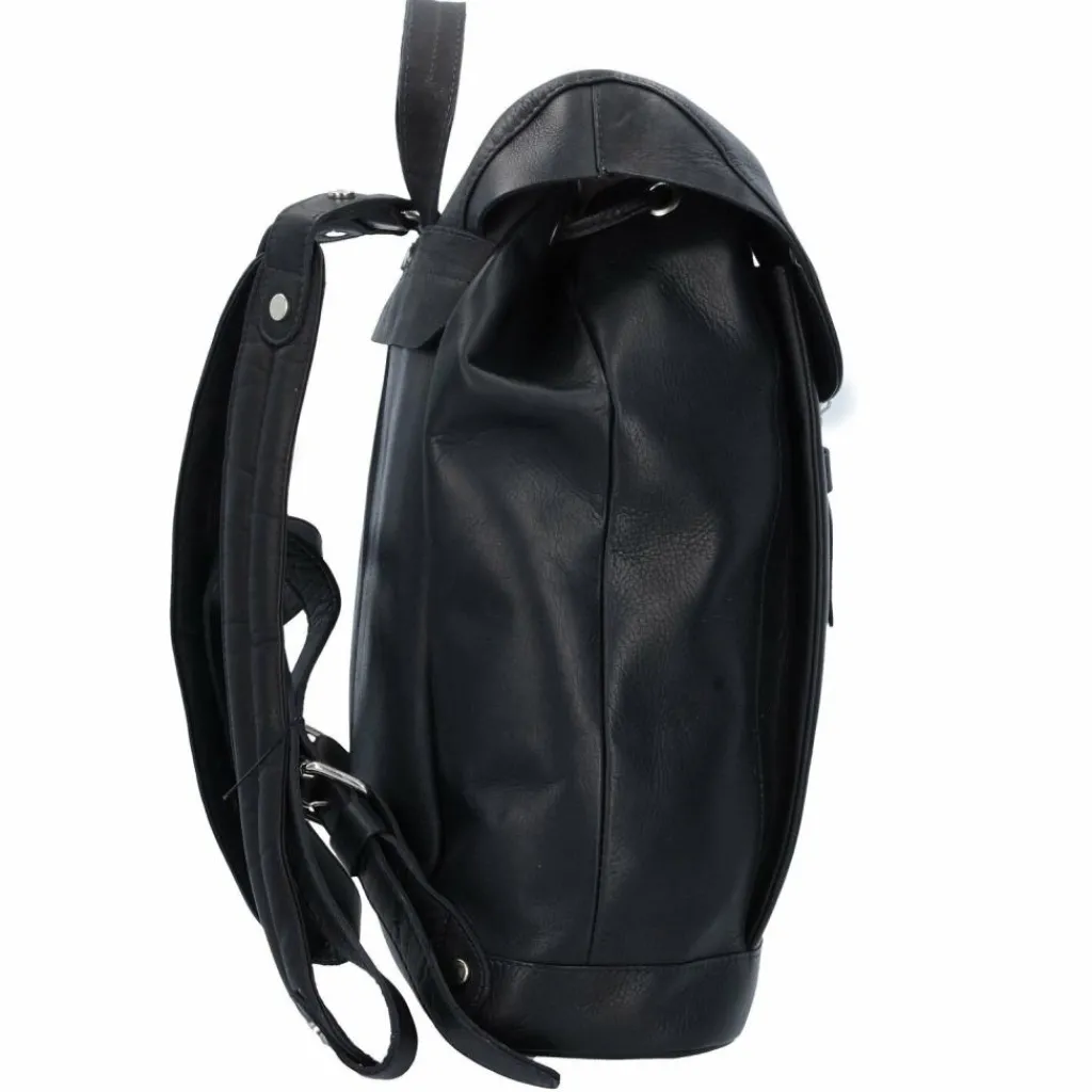 Harold's Heritage City Rucksack Leder 40 cm
