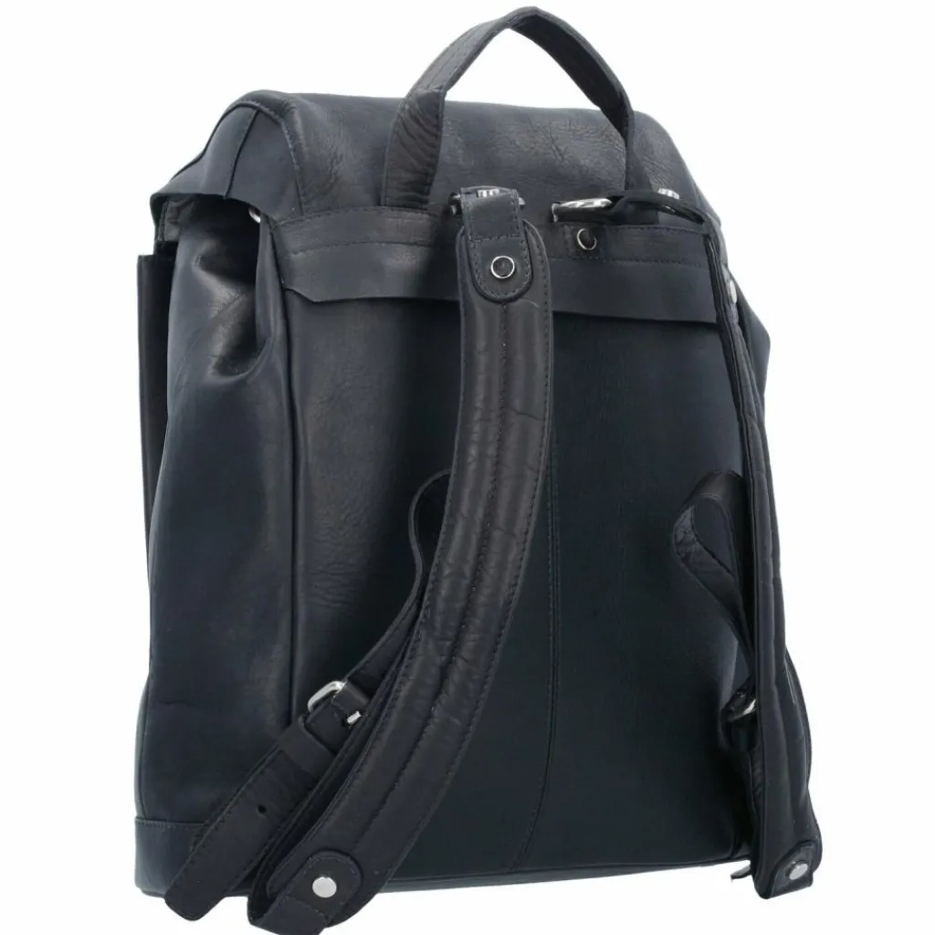Harold's Heritage City Rucksack Leder 40 cm