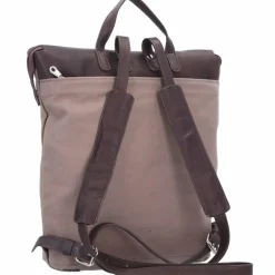 Harold's City Rucksäcke<Hotstoff City Rucksack 35 cm sand-braun