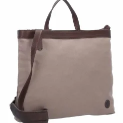 Harold's Henkeltaschen<Hotstoff Handtasche 32 cm sand/braun