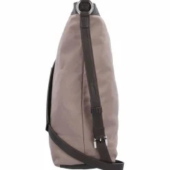 Harold's Umhängetaschen<Hotstoff Umhängetasche 34 cm sand/braun