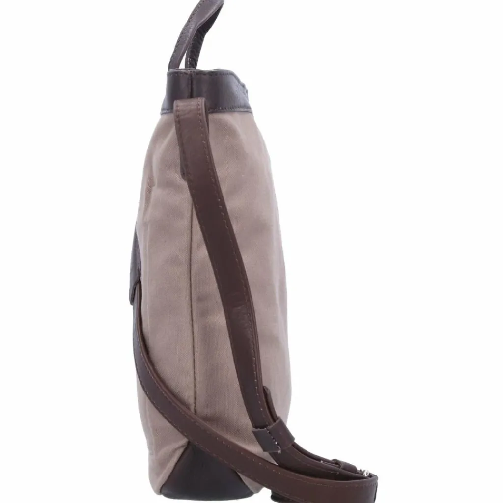 Sale Harold's Hotstoff Umhängetasche 23 cm sand/braun