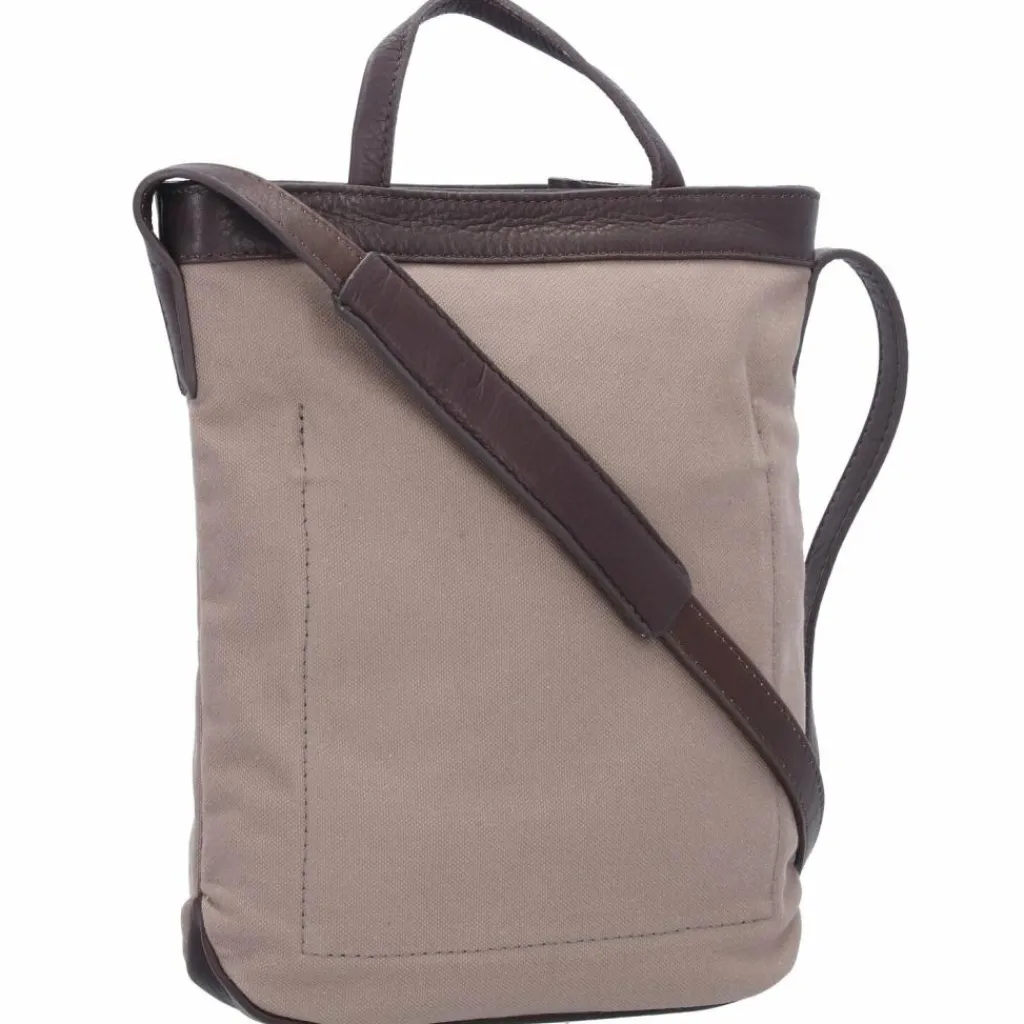 Sale Harold's Hotstoff Umhängetasche 23 cm sand/braun