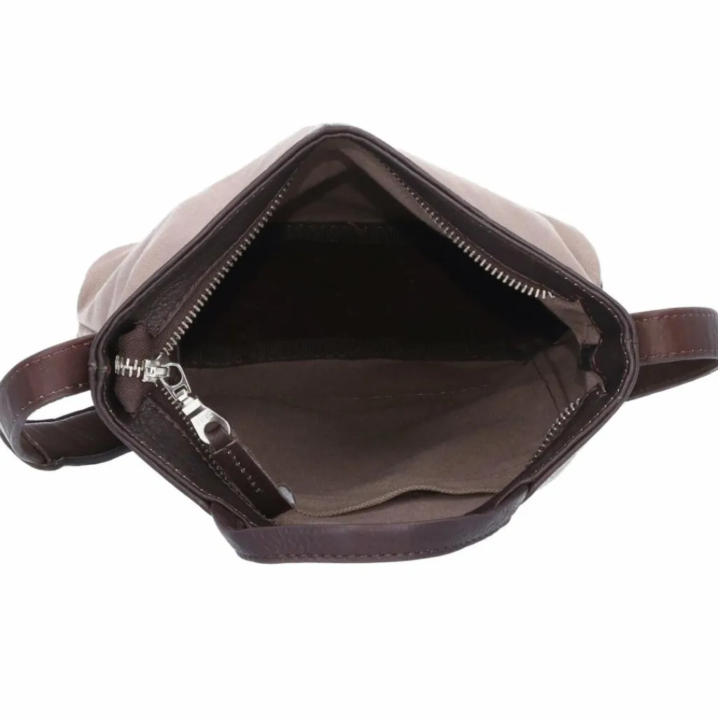 Sale Harold's Hotstoff Umhängetasche 23 cm sand/braun