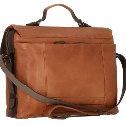 Harold's Ivy Aktentasche Leder 41 cm Laptopfach