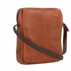 Harold's Ivy Lane Umhängetasche 19 cm cognac braun