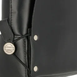 Harold's Umhängetaschen<Jil Umhängetasche Leder 23 cm schwarz