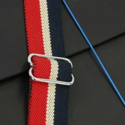 Clearance Harold's Keeper Messenger Leder 32 cm schwarz