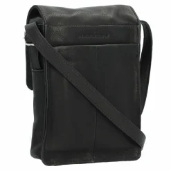 New Harold's Lift Mini Bag Umhängetasche Leder 18 cm schwarz