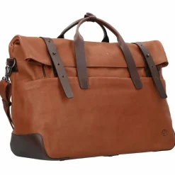 Sale Harold's Mount Ivy Weekender Reisetasche Leder 59 cm cognac/braun