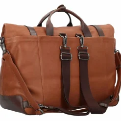 Sale Harold's Mount Ivy Weekender Reisetasche Leder 59 cm cognac/braun