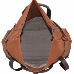 Sale Harold's Mount Ivy Weekender Reisetasche Leder 59 cm cognac/braun