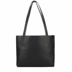 Harold's Paperbag Schultertasche Leder 32 cm