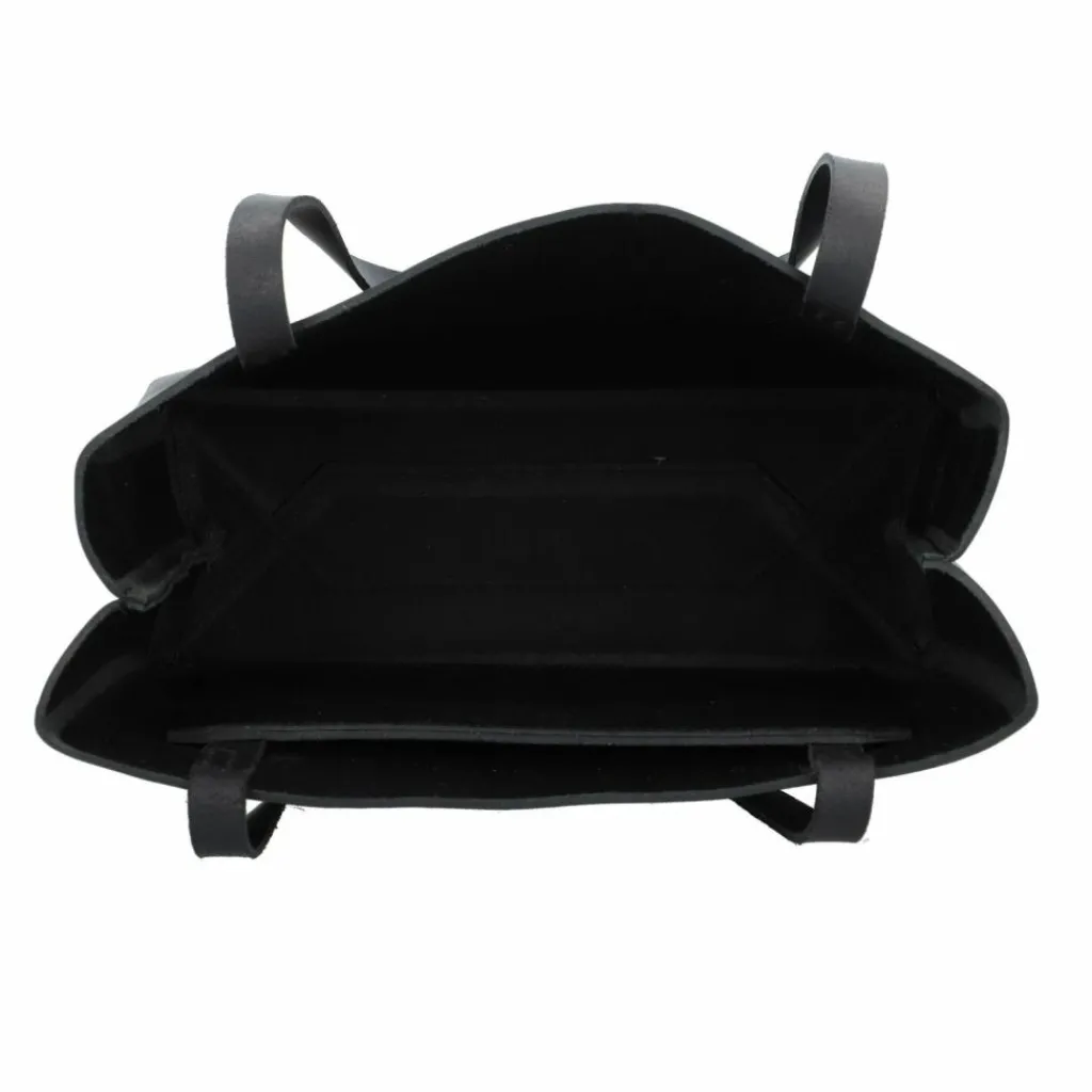 Harold's Paperbag Schultertasche Leder 32 cm