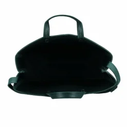 Harold's Paperbag Shopper Tasche Leder 33 cm