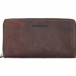 Damen Harold's Saddle Geldbörse Leder 19 cm