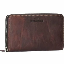 Damen Harold's Saddle Geldbörse Leder 19 cm