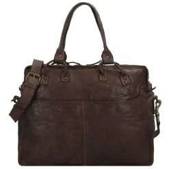 Harold's Submarine Aktentasche Leder 40 cm Laptopfach