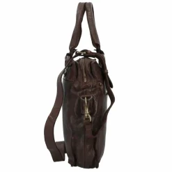 Harold's Submarine Aktentasche Leder 40 cm Laptopfach