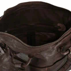 Harold's Submarine Aktentasche Leder 40 cm Laptopfach