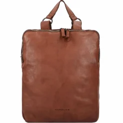 Harold's Submarine City Rucksack Leder 33 cm