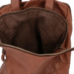 Harold's Submarine City Rucksack Leder 33 cm