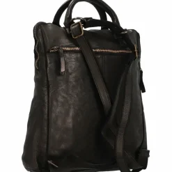 Harold's Submarine Daypack Leder 33 cm Laptopfach