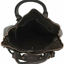 Harold's Submarine Daypack Leder 33 cm Laptopfach