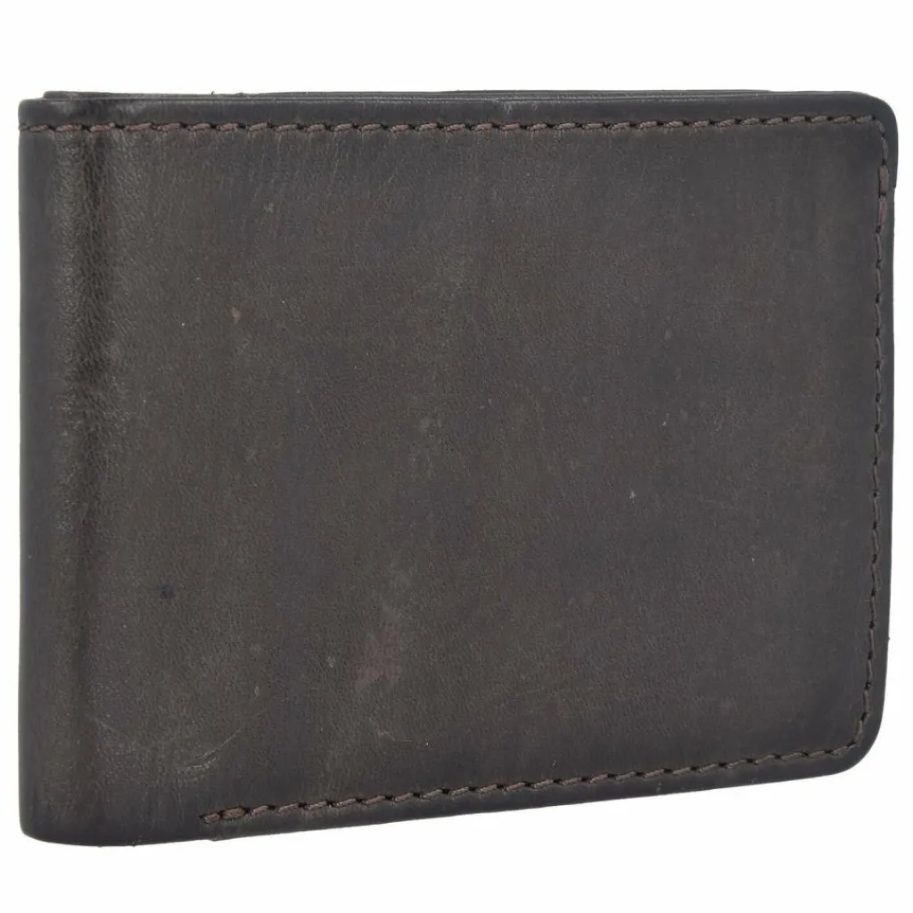 Herren Harold's Submarine Geldbörse Leder 10 cm