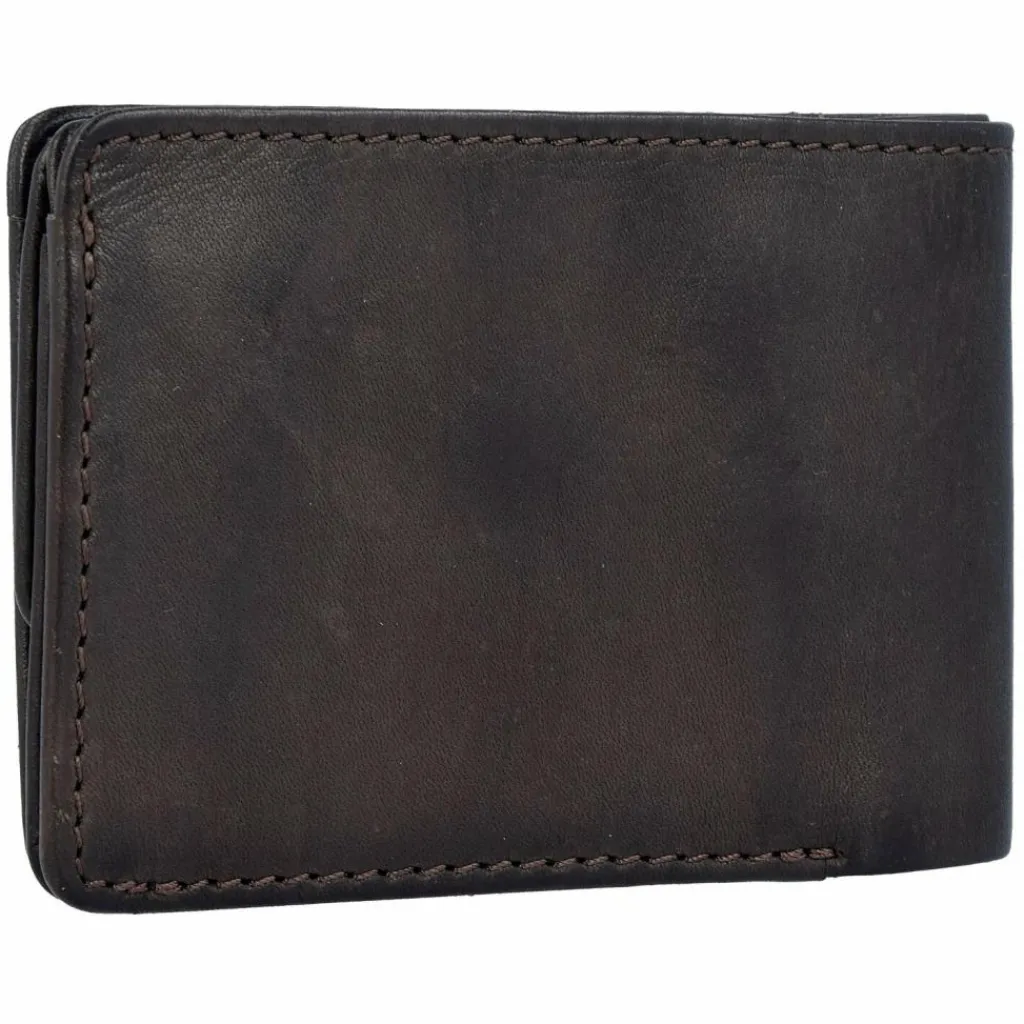 Herren Harold's Submarine Geldbörse Leder 10 cm