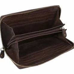 Damen Harold's Submarine Geldbörse Leder 18,5 cm