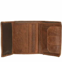 Herren Harold's Submarine Geldbörse Leder 9.5 cm