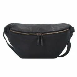 Harold's Gürteltaschen<Submarine Gürteltasche Leder 32 cm schwarz