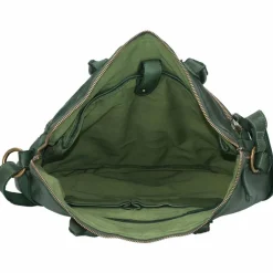 Harold's Submarine Handtasche Leder 38 cm Laptopfach